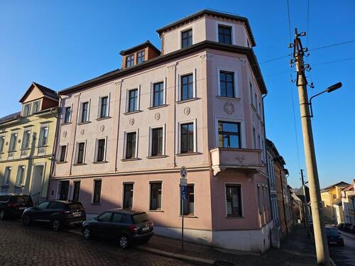 Foto - Apolda - frisch sanierte 3 Raum Wohnung - zentrumsnah