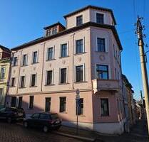 Apolda - frisch sanierte 3 Raum Wohnung - zentrumsnah