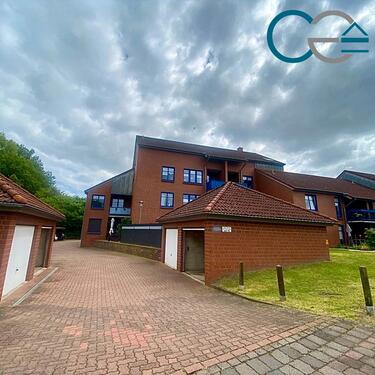 Foto - Großzügige 4-Zimmer-Wohnung in zentraler Lage von Marklohe!