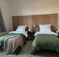 Ferienwohnung mit 2 Schlafzimmern, Parkplatz & Hund erlaubt - Appen