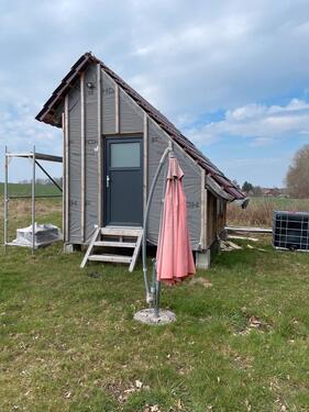 Foto - TinyHaus aus Meisterhand - 9.500,00&nbsp;EUR Kaufpreis, ca.&nbsp; 15,00&nbsp;m&sup2;