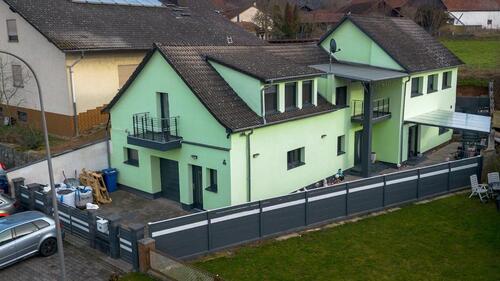 Foto - Einfamilienhaus Haus in 64385 Reichelsheim (Odenwald)