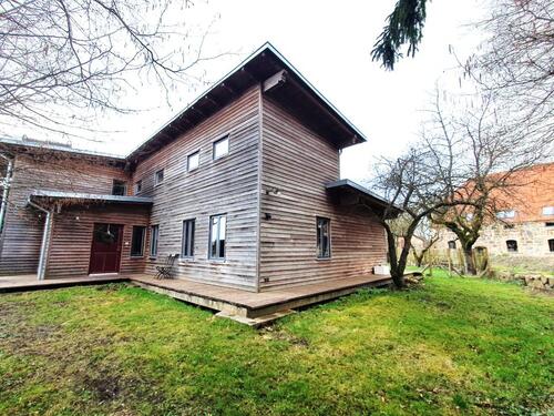 Foto - Wohnhaus mit Obstgarten - ökologisch saniert - zu verkaufen