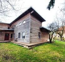 Wohnhaus mit Obstgarten - ökologisch saniert - zu verkaufen - Karlsburg