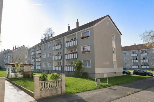 Foto - 3 Zimmer Etagenwohnung zur Miete in Duisburg