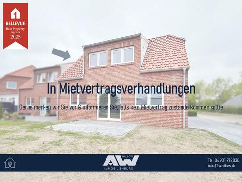 Foto - DHH im Neubaustandard mit Terrasse in Westerholt! Objekt-Nr.: 25-034-4