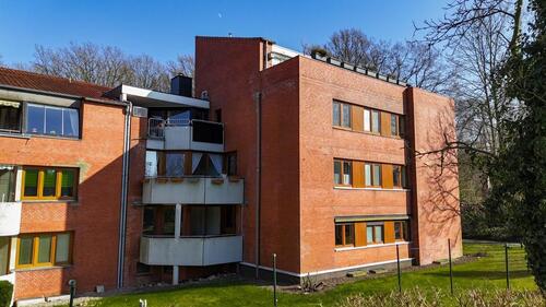 Foto - Etagenwohnung zur Miete in Boostedt