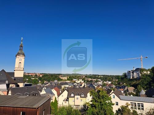 Foto - Balkonblick aufs Schloss - 415,00 EUR Kaltmiete,