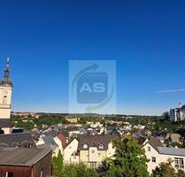 Balkonblick aufs Schloss - 415,00 EUR Kaltmiete, in Lichtenstein (Sachsen) (PLZ: 09350)