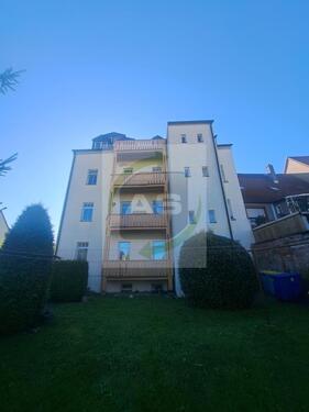 Foto - Etagenwohnung zur Miete in Lichtenstein (Sachsen)