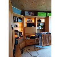 Schöne ruhige 2 Zimmer Wohnung voll möbliert mit Balkon ab sofort - Offenbach am Main Buchrain