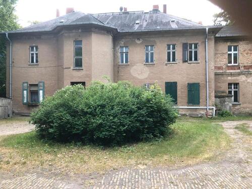 Foto - WerderHavel 4 Seiten Hof im innen Bereich 500 Meter zum Wasser