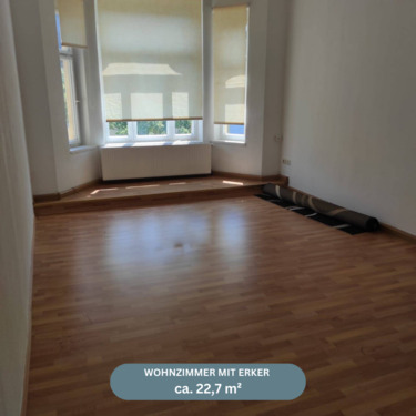 Foto - schöne 3-Zimmer mit EBK (2021 saniert) - Gera Stadtmitte