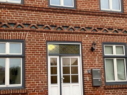 Foto - Schöne 2-Raumwohnung im OG in Wittenburg nach Absprache möbliert.