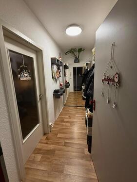 Foto - Zentrale, moderne 2 Zimmer Wohnung mit Balkon - komplett möbliert