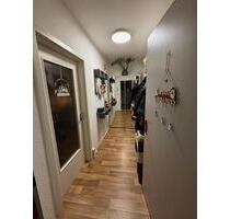 Zentrale, moderne 2 Zimmer Wohnung mit Balkon - komplett möbliert - Leinefelde-Worbis