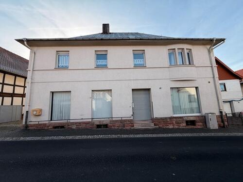 Foto - Haus zu vermieten 290qm auch Gewerbe möglich Halle Garten Wohnung