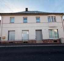 Haus zu vermieten 290qm auch Gewerbe möglich Halle Garten Wohnung - Werra-Suhl-Tal