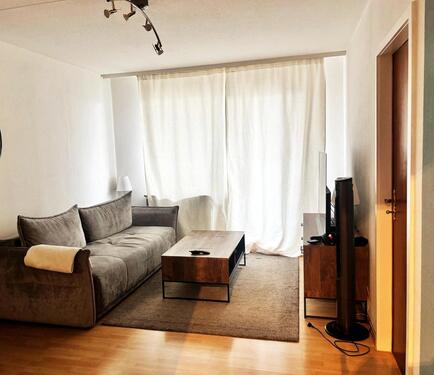 Foto - bezugsfreie Wohnung 1,5 Zi. mit Tiefgarage in Frankfurt-Niederrad