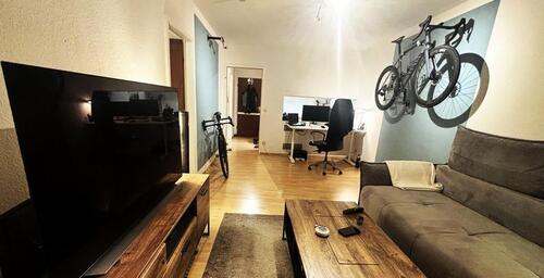 Foto - 1.5 Zimmer Etagenwohnung zum Kaufen in Frankfurt am Main