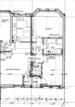 Foto - Zentrale 3-Zimmer Wohnung in Ahaus