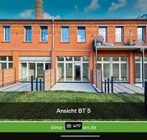 Nachmieter für Erstbezug - Sanierte Papierfabrik - Maisonette-Whg - Leipzig Mitte