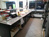 Foto - imbiss döner gastronomi restorant