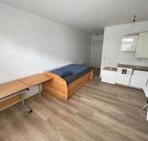 1 Zimmer Wohnung - 499,00&nbsp;EUR Kaltmiete, ca.&nbsp; 25,58&nbsp;m&sup2; in Kamp-Lintfort (PLZ: 47475)