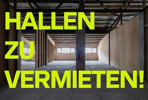 Foto - Gewerbehallen zu vermieten - 300,00&nbsp;EUR Kaltmiete, ca.&nbsp; 2,50&nbsp;m&sup2;