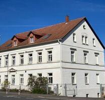 Helle Dachgeschosswohnung 3 Zimmer - Oschatz