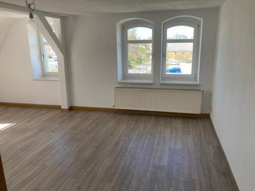 Foto - 3 Zimmer Dachgeschoßwohnung zur Miete in Oschatz