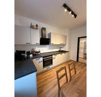 Voll möblierte 3-Zimmer-Wohnung, Smart TV, Waschmaschine, All-IN - Bayreuth City