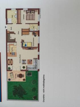 Foto - Exklusive 3,5Zimmer Erdgeschoss Wohnung mit Terasse, Aufzug, TG