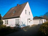 Foto - Einfamilienhaus mit Doppelgarage in Drebber