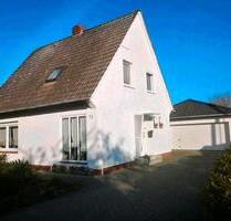 Einfamilienhaus mit Doppelgarage in Drebber