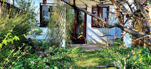 Foto - Ruhige 2-Zi. Eigentumswohnung, Garten, o. Provision, sofort frei