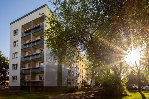 Foto - Sanierungsbedürftige 2-Raumwohnung – ideale Basis für Ihre Wohnideen
