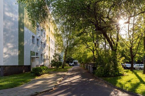 Foto - Etagenwohnung in Halle (Saale)
