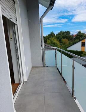 Foto - Etagenwohnung in Ebersberg zur Miete
