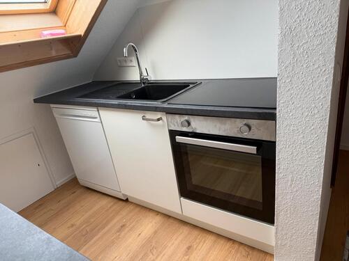 Foto - Erstbezug nach Kernsanierung- DG Wohnung