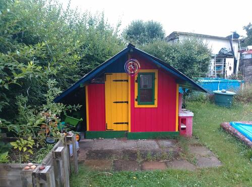 Foto - Garten, Pachgarten - 555,00 EUR Kaltmiete, ca.  0,00 m²