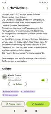 Foto - Einfamilienhaus in Königsee