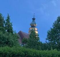 Traumhafte Gartenwohnung am Stadtpark zur Miete - Mühldorf am Inn