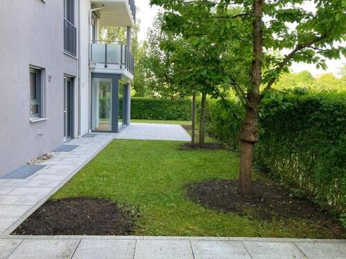 Foto - Etagenwohnung in Mühldorf am Inn