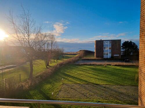 Foto - Provisionsfrei ! 3-Zi Wohnung mit Panorama Meer-Wattblick