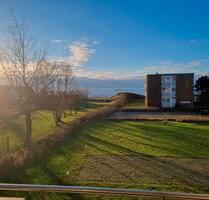 Provisionsfrei ! 3-Zi Wohnung mit Panorama Meer-Wattblick - Wyk Auf Föhr
