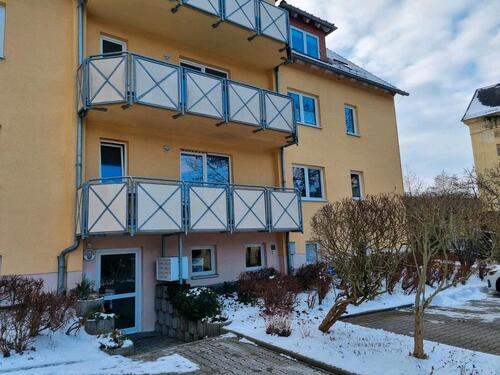 Foto - Helle 2-Raum Wohnung mit Altstadtblick