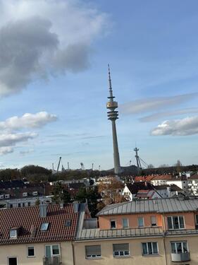Foto - Schwabing Penthouse frei perfekt saniert prov.-frei