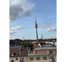 Schwabing Penthouse frei perfekt saniert prov.-frei - München Am Riesenfeld