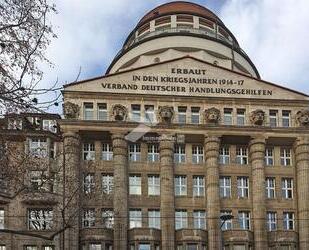 Repräsentative Büroeinheit, Praxis, Büroetage im historischen Gebäude! Zentrumsnähe! Stellplätze anzumieten! - Leipzig Mitte